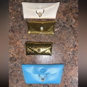 SOLD - 1960’s Vintage Barbie By Mattel Purse Handbag Lot Of 4